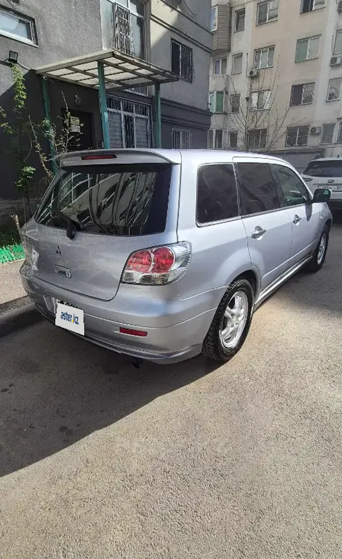 Mitsubishi Airtrek 2002 года за 3 000 000 тг. в Алматы