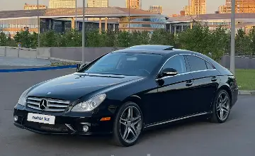 Mercedes-Benz CLS 2005 года за 11 500 000 тг. в Астана фото 1