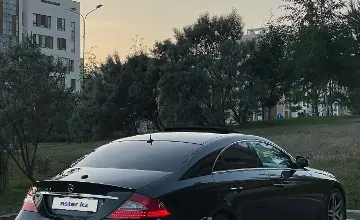 Mercedes-Benz CLS 2005 года за 11 500 000 тг. в Астана фото 3
