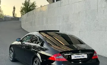 Mercedes-Benz CLS 2005 года за 11 500 000 тг. в Астана фото 4