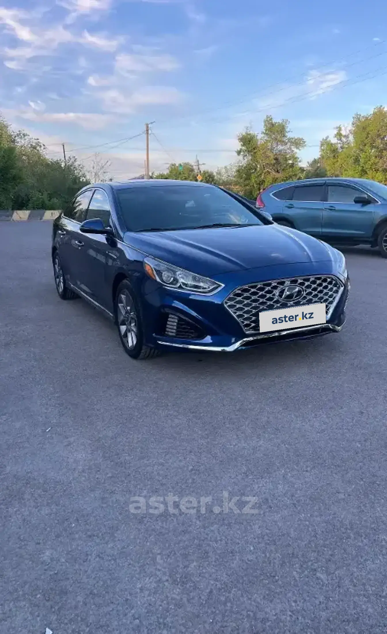 Hyundai Sonata 2017 года за 8 000 000 тг. в Астана фото 3