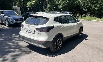 Nissan Qashqai 2026 года за 15 000 000 тг. в Алматы