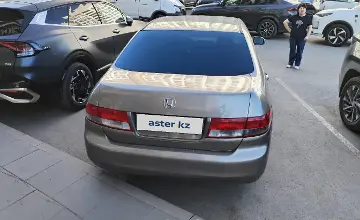 Honda Accord 2005 года за 3 200 000 тг. в Астана фото 4