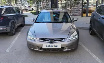 Honda Accord 2005 года за 3 200 000 тг. в Астана фото 2
