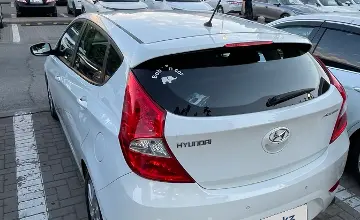 Hyundai Accent 2014 года за 5 900 000 тг. в Алматы