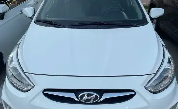 Hyundai Accent 2014 года за 5 900 000 тг. в Алматы фото 3