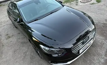 Hyundai Grandeur 2019 года за 12 000 000 тг. в Алматы фото 3