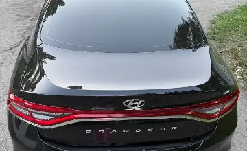 Hyundai Grandeur 2019 года за 12 000 000 тг. в Алматы фото 4