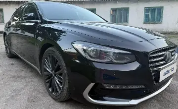 Hyundai Grandeur 2019 года за 12 000 000 тг. в Алматы фото 2