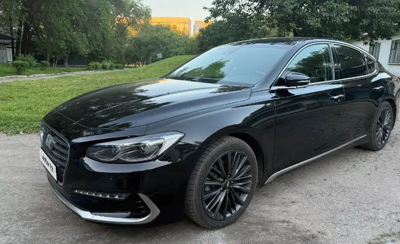 Hyundai Grandeur 2019 года за 12 000 000 тг. в Алматы