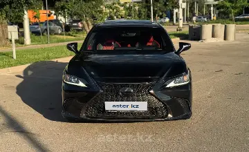 Lexus ES 2018 года за 21 000 000 тг. в Алматы фото 4