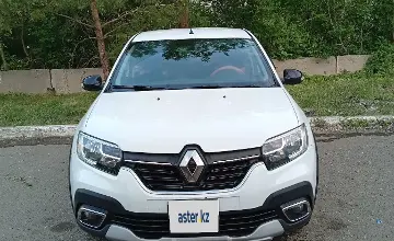 Renault Logan 2022 года за 6 500 000 тг. в Усть-Каменогорск фото 2