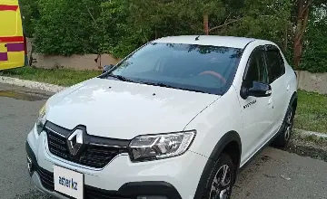 Renault Logan 2022 года за 6 500 000 тг. в Усть-Каменогорск фото 1