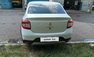 Renault Logan 2022 года за 6 500 000 тг. в Усть-Каменогорск фото 4