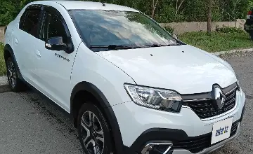 Renault Logan 2022 года за 6 500 000 тг. в Усть-Каменогорск фото 3