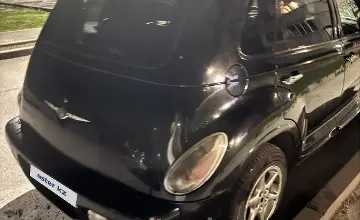 Chrysler PT Cruiser 2001 года за 2 000 000 тг. в Алматы фото 4