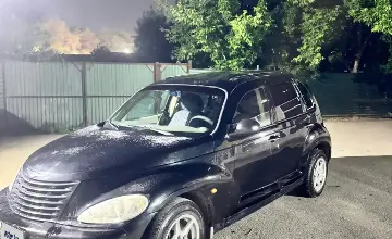Chrysler PT Cruiser 2001 года за 2 000 000 тг. в Алматы фото 2