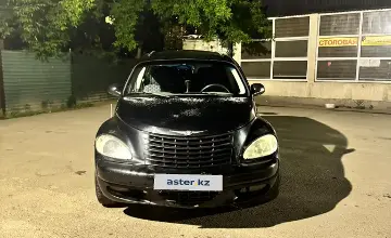 Chrysler PT Cruiser 2001 года за 2 000 000 тг. в Алматы фото 1