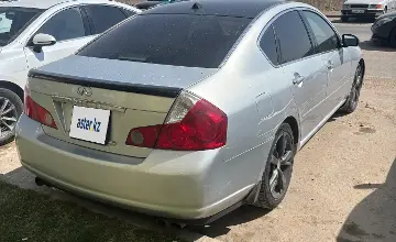 Infiniti M 2007 года за 5 000 000 тг. в Алматы фото 3