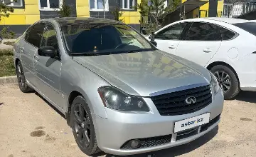 Infiniti M 2007 года за 5 000 000 тг. в Алматы фото 2