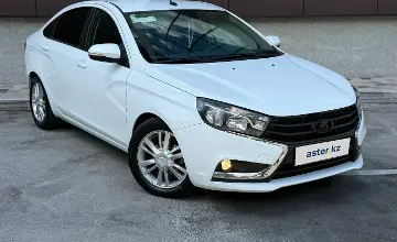 LADA (ВАЗ) Vesta 2020 года за 4 700 000 тг. в Караганда фото 2