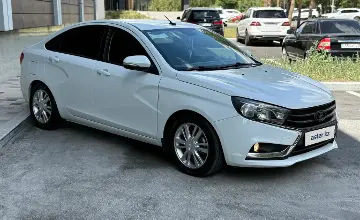 LADA (ВАЗ) Vesta 2020 года за 4 700 000 тг. в Караганда фото 3