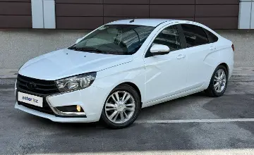 LADA (ВАЗ) Vesta 2020 года за 4 700 000 тг. в Караганда фото 1