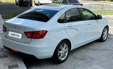 LADA (ВАЗ) Vesta 2020 года за 4 700 000 тг. в Караганда