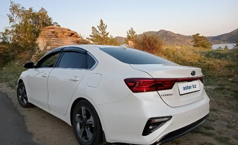 Kia Cerato 2021 года за 8 000 000 тг. в Астана фото 3