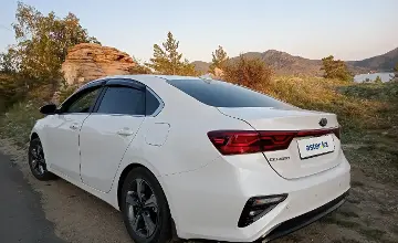 Kia Cerato 2021 года за 8 800 000 тг. в Астана фото 2