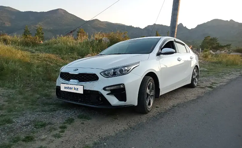 Kia Cerato 2021 года за 8 800 000 тг. в Астана