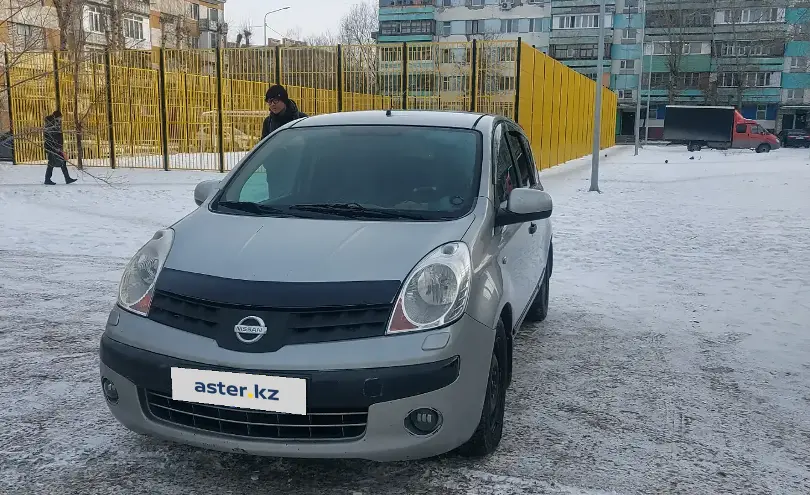 Nissan Note 2007 года за 2 500 000 тг. в Экибастуз