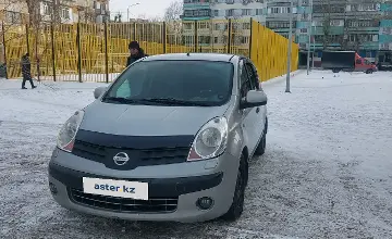 Nissan Note 2007 года за 2 500 000 тг. в Экибастуз фото 1