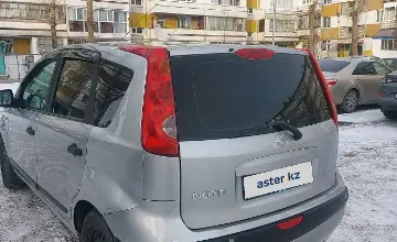 Nissan Note 2007 года за 2 500 000 тг. в Экибастуз фото 4