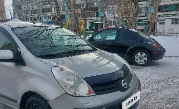 Nissan Note 2007 года за 2 500 000 тг. в Экибастуз фото 2