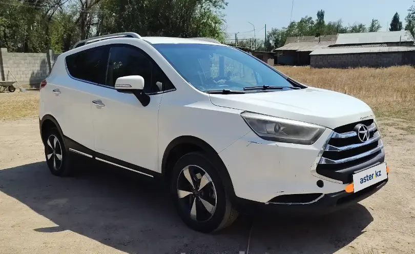 JAC S3 2019 года за 3 500 000 тг. в Жамбылская область фото 4