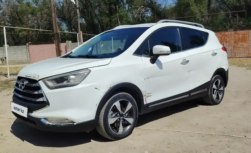 JAC S3 2019 года за 3 500 000 тг. в Жамбылская область фото 1