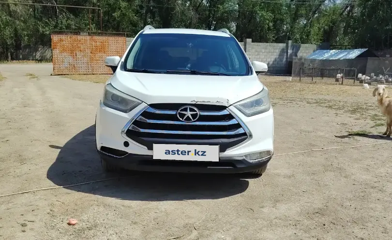 JAC S3 2019 года за 3 500 000 тг. в Жамбылская область фото 2