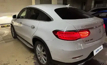 Mercedes-Benz GLE Coupe 2016 года за 28 000 000 тг. в Астана