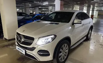 Mercedes-Benz GLE Coupe 2016 года за 28 000 000 тг. в Астана фото 1