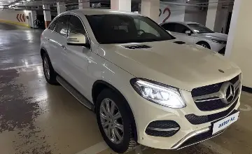 Mercedes-Benz GLE Coupe 2016 года за 28 000 000 тг. в Астана фото 3