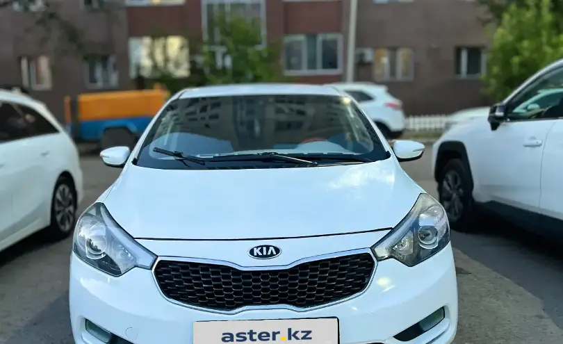 Kia Cerato 2015 года за 4 700 000 тг. в Астана