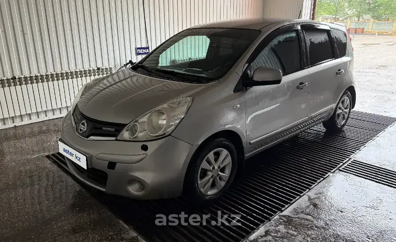 Nissan Note 2010 года за 3 000 000 тг. в Актобе