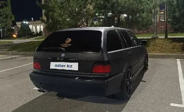 BMW 3 серии 1996 года за 2 000 000 тг. в Шымкент фото 3