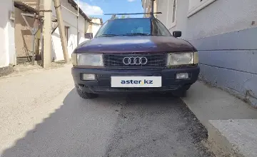 Audi 80 1990 года за 700 000 тг. в Туркестанская область фото 1