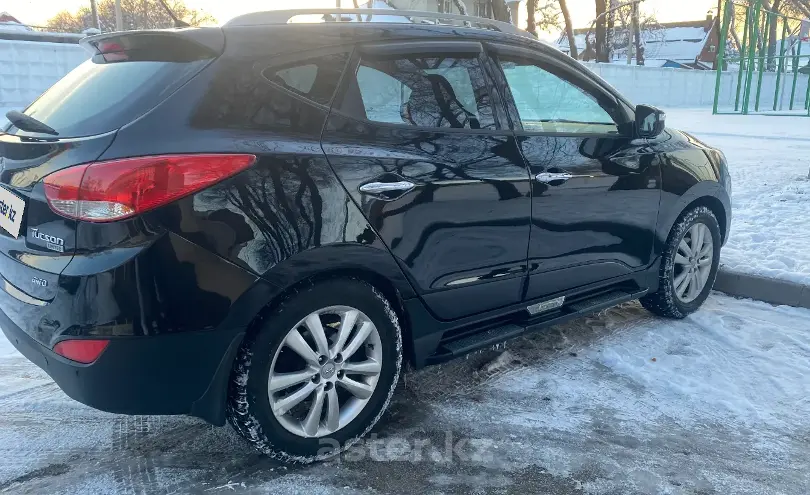 Hyundai Tucson 2011 года за 6 100 000 тг. в Алматы фото 3