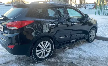 Hyundai Tucson 2011 года за 6 300 000 тг. в Алматы фото 3