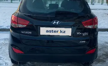 Hyundai Tucson 2011 года за 6 300 000 тг. в Алматы фото 4