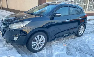 Hyundai Tucson 2011 года за 6 300 000 тг. в Алматы фото 2