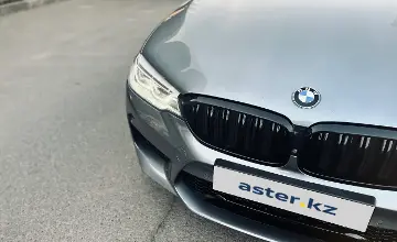 BMW 5 серии 2018 года за 23 000 000 тг. в Алматы фото 2